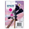 Epson 502XL (C 13 T 02W34020) Tintenpatrone magenta  kompatibel mit  