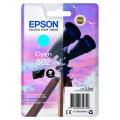 Epson 502 (C 13 T 02V24010) Tintenpatrone cyan  kompatibel mit  WorkForce WF-2880 DWF