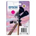 Epson 502 (C 13 T 02V34010) Tintenpatrone magenta  kompatibel mit  