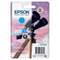 Epson 502XL (C 13 T 02W24010) Tintenpatrone cyan  kompatibel mit  
