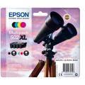 Epson 502XL (C 13 T 02W64010) Tintenpatrone MultiPack  kompatibel mit  Expression Home XP-5115