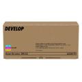 Develop DR-512 (A2XN1TH) Drum Kit  kompatibel mit  Ineo + 554