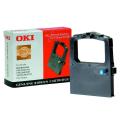 OKI 09002303 Nylonband schwarz  kompatibel mit  