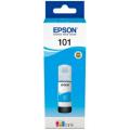 Epson 101 (C 13 T 03V24A) Tintenflasche cyan  kompatibel mit  