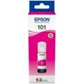 Epson 101 (C 13 T 03V34A) Tintenflasche magenta  kompatibel mit  EcoTank L 6160