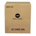 Konica Minolta 104 B (8936-304) Toner schwarz  kompatibel mit  EP 1054