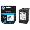 HP 303 (T6N02AE) Druckkopfpatrone schwarz  kompatibel mit  Envy Photo 7130