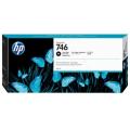 HP 746 (P2V82A) Tintenpatrone schwarz hell  kompatibel mit  DesignJet Z 9 + dr 44 inch