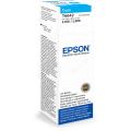 Epson T6642 (C 13 T 66424A) Tintenflasche cyan  kompatibel mit  EcoTank ET-2600