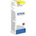 Epson T6644 (C 13 T 66444A) Tintenflasche gelb  kompatibel mit  EcoTank ET-2600 Series
