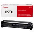 Canon 051H (2169 C 002) Toner schwarz  kompatibel mit  