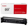 Canon 051 (2168 C 002) Toner schwarz  kompatibel mit  