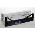 Tally Genicom 044829 Nylonband schwarz  kompatibel mit  DM 524