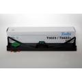 Tally Genicom 397995 Nylonband schwarz  kompatibel mit  T 5023