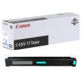 Canon C-EXV 17 (0261 B 002) Toner cyan  kompatibel mit  IR-C 5180