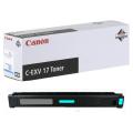 Canon C-EXV 17 (0261 B 002) Toner cyan  kompatibel mit  