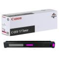 Canon C-EXV 17 (0260 B 002) Toner magenta  kompatibel mit  