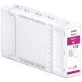 Epson T41F3 (C 13 T 41F340) Tintenpatrone magenta  kompatibel mit  