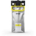 Epson T01D4 (C 13 T 01D400) Tintenpatrone gelb  kompatibel mit  