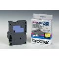 Brother TX-641 P-Touch Farbband  kompatibel mit  P-Touch PC