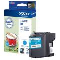 Brother LC-22 U C BP Tintenpatrone cyan  kompatibel mit  DCP-J 785 DW