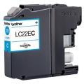 Brother LC-22 E C Tintenpatrone cyan  kompatibel mit  MFC-J 5920 DW