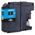 Brother LC-12 E C Tintenpatrone cyan  kompatibel mit  MFC-J 6925 DW