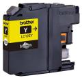 Brother LC-12 E Y Tintenpatrone gelb  kompatibel mit  MFC-J 6925 DW