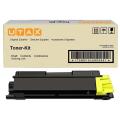 Utax 44721 10016 Toner gelb  kompatibel mit  