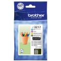 Brother LC-3217 VAL DR Tintenpatrone MultiPack  kompatibel mit  MFC-J 6935 DW