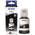 Epson 111 (C 13 T 03M140) Tintenflasche schwarz  kompatibel mit  EcoTank ET-M 3180