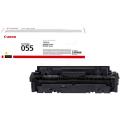 Canon 055 (3013 C 002) Toner gelb  kompatibel mit  