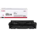 Canon 055 H (3018 C 002) Toner magenta  kompatibel mit  i-SENSYS LBP-664 Cx