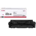 Canon 055 H (3018 C 002) Toner magenta  kompatibel mit  Satera LBP-660 Series