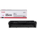 Canon 054 H (3026 C 002) Toner magenta  kompatibel mit  