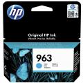 HP 963 (3JA23AE) Tintenpatrone cyan  kompatibel mit  OfficeJet Pro 9013