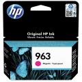 HP 963 (3JA24AE) Tintenpatrone magenta  kompatibel mit  OfficeJet Pro 9013