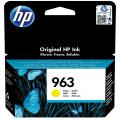 HP 963 (3JA25AE) Tintenpatrone gelb  kompatibel mit  OfficeJet Pro 9012