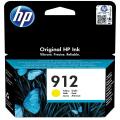 HP 912 (3YL79AE) Tintenpatrone gelb  kompatibel mit  OfficeJet 8010