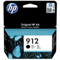 HP 912 (3YL80AE) Tintenpatrone schwarz  kompatibel mit  OfficeJet Pro 8022 e