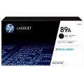 HP 89A (CF 289 A) Toner schwarz  kompatibel mit  