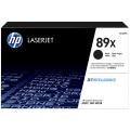 HP 89X (CF 289 X) Toner schwarz  kompatibel mit  