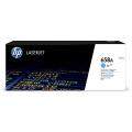 HP 658A (W 2001 A) Toner cyan  kompatibel mit  