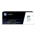 HP 658X (W 2001 X) Toner cyan  kompatibel mit  Color LaserJet Enterprise M 751 Series