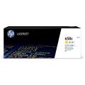 HP 658X (W 2002 X) Toner gelb  kompatibel mit  