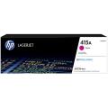 HP 415A (W 2033 A) Toner magenta  kompatibel mit  Color LaserJet Pro MFP M 454 nw