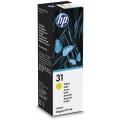 HP 31 (1VU28AE) Tintenpatrone gelb  kompatibel mit  