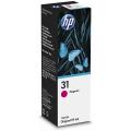 HP 31 (1VU27AE) Tintenpatrone magenta  kompatibel mit  Smart Tank 7306