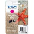 Epson 603 (C 13 T 03U34020) Tintenpatrone magenta  kompatibel mit  