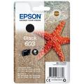 Epson 603 (C 13 T 03U14020) Tintenpatrone schwarz  kompatibel mit  Expression Home XP-2105